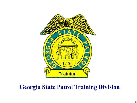 Georgia State Patrol Training Division. “NO GREATER LOVE HAS ANY MAN THAN HE LAY DOWN HIS LIFE FOR HIS FRIENDS” JOHN 15:16.