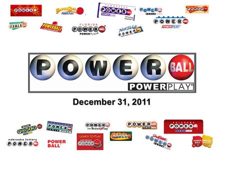 December 31, 2011. Background Powerball® is updating its game beginning January 15 th, 2012 with more millionaires, bigger starting jackpots and better.