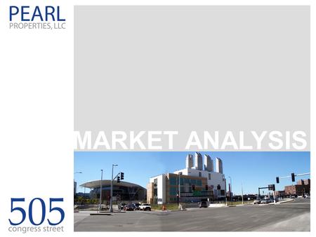 Executive Summary 1 Market Overview 2 Demand Analysis 3 Supply Analysis 4 Site Analysis 5 Conclusion 6 MARKET ANALYSIS.