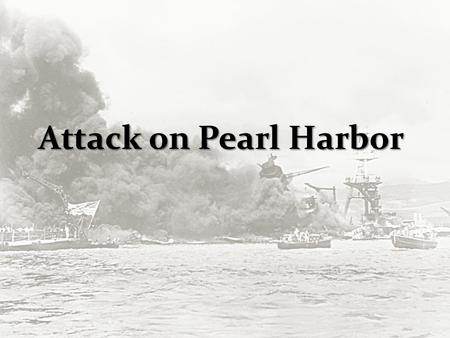 Attack on Pearl Harbor. Were there any key events that occurred in the film that could have changed the events of the attack, had it gone differently?