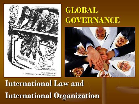 international law