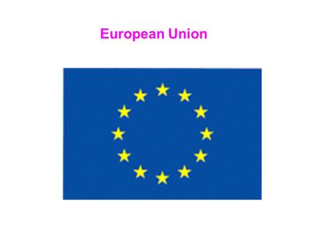 European Union. EU Member States cede some of their sovereign rights to the EC. Thus, the EC is able to issue sovereign acts that have the same force.