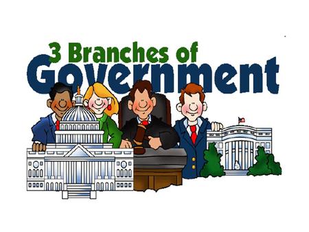 Separation of Powers When the powers of the U.S. government is divided among the three branches of government. The writers of the Constitution included.