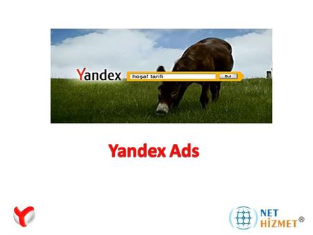 Yandex search engine has entered the Turkey market as a rival of Google. As it stands at the moment Google ads so widespread and effective, although it.