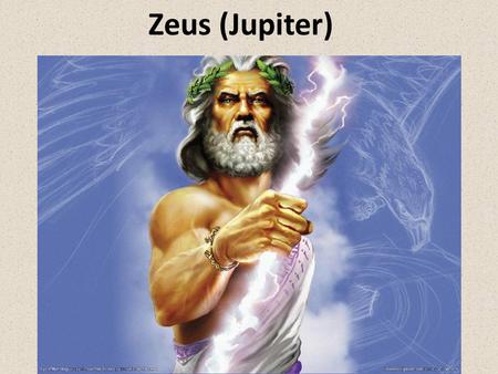Zeus (Jupiter). Zeus As the sky god Zeus had easy access to goddesses and mortal women of the world and took full advantage of it His power as a supreme.