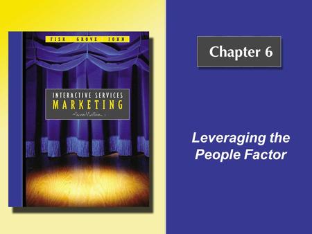 Leveraging the People Factor