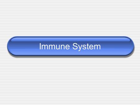 Immune System. System of chemicals, white blood cells, and tissues that protect the body against pathogens (disease causing microorganisms) Immune system.