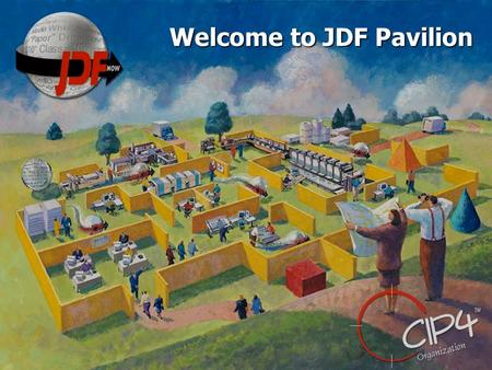 Welcome to JDF Pavilion. New Profit Opportunities with JDF and Gang Printing Rohan Holt LithoTechnicsFounder.