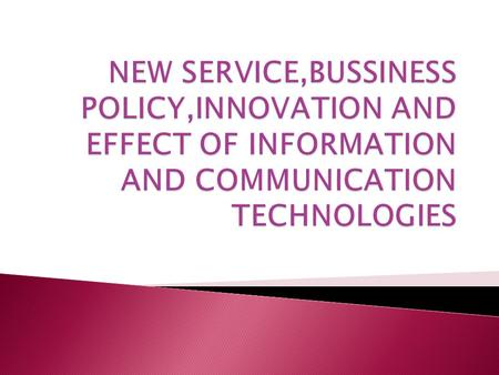 What does mean the ICTs?  Information :refer to the knowledge obtained from reading, investigation, study or research.  Communication is an act of transmitting.