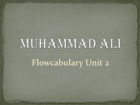 Flowcabulary Unit 2. Agile- Able to move quickly and easily; flexible. Audacious- Bold, daring or uninhibited. Crusade- A military expedition; a campaign.
