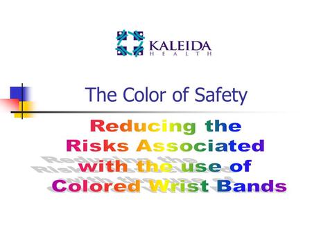 The Color of Safety. What is the Problem? Several states, as well as New York, have documented the lack of uniformity that exists among organizations.