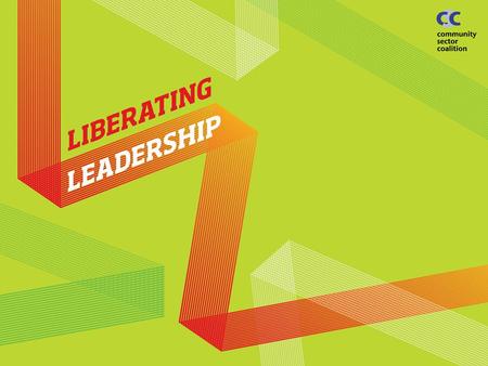 Key points Background and development of Liberating Leadership