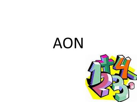 AON. What is AON? Essential and Key Skills What are Essential/key skills? These are a range of essential skills that underpin success in: – education.