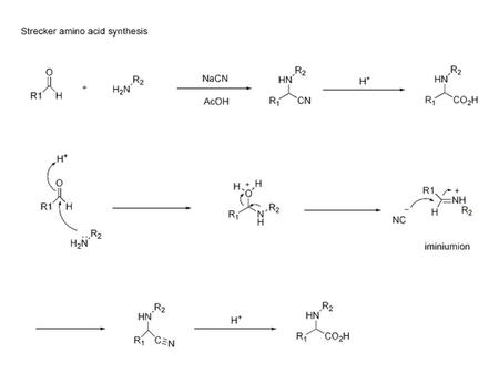 Three-component coupling reactions in ionic liquids: a facile synthesis of a-aminonitriles New J. Chem., 2003, 27, 462–465.