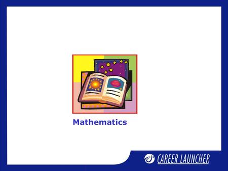 Mathematics. Matrices and Determinants-1 Session.