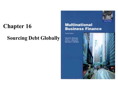 Sourcing Debt Globally