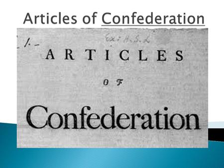  At 2 nd Continental Congress – urged colonies to draft new constitutions to replace British royal charters  Between 1776-1780 – all colonies but Rhode.