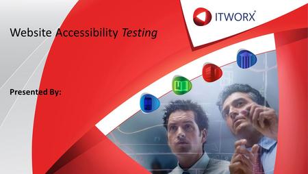 Website Accessibility Testing Presented By:. Agenda.