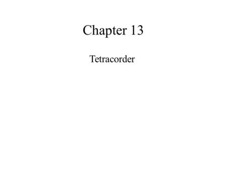Chapter 13 Tetracorder. Simple definition of band depth D = 1 - R b /R c where R b is reflectance in band center and R c is reflectance in continuum at.