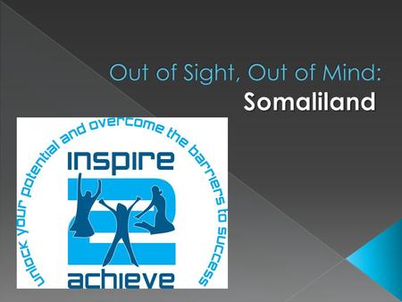  London Based Charity, Established by first generation British Somalis in 1984  Serves refugee communities from the Horn of Africa as well as other.