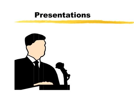 Presentations. What is Communication? zNonverbal Communication -body language -eye contact.