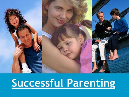 Successful Parenting. Helping Your Child Succeed Below are a series of traits that have been found to correlate with student academic success in high.