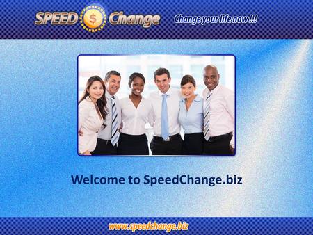 Welcome to SpeedChange.biz. SpeedChange is a club offering resources to all those who wish to master Internet marketing. From social networks to SEO,
