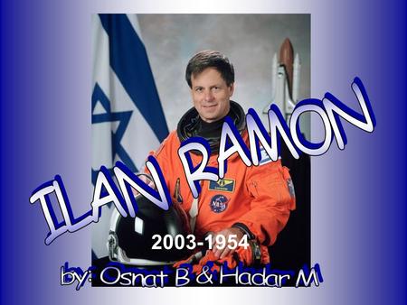 1954-2003 Born in Tel Aviv 1954. EDUCATION: Graduated from High School in 1972; bachelor of science degree in electronics and computer engineering from.