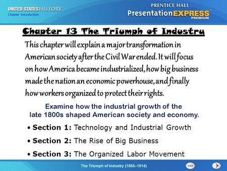 Chapter 2 Introductory Essay: 1607-1763 - Bill of Rights Institute