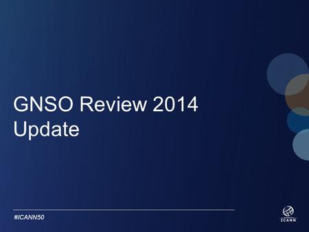 Text #ICANN50 GNSO Review 2014 Update. Text #ICANN50 Agenda Review Approach Timeline Progress to date Community Outreach and Engagement.