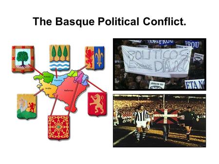 The Basque Political Conflict.. Contents… 1.Geographical location 2.Historical overview 3.Contemporary Basque politics 4.Contemporary causes of conflict.