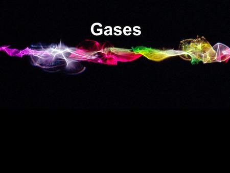 Gases Which diagram represents a gas? Why? Phase of MatterParticlesShapeVolume SolidClose TogetherDefinite LiquidClose TogetherNot DefiniteDefinite GasFar.