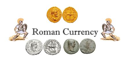 Roman Currency. As the Roman Empire expanded and trade increased, a system was needed to help exchange goods. How the Roman Currency Came About… After.