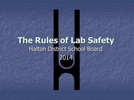 Halton District School Board 2014