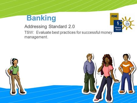 Banking Addressing Standard 2.0