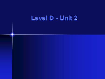 Level D - Unit 2. compensatecompensate compensate v. to make up for; to pay for services reimburse, repay.