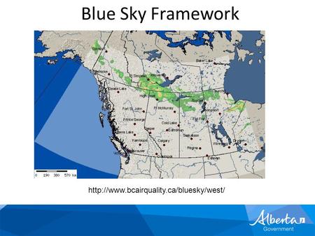 Blue Sky Framework 1
