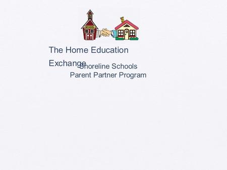 Parent Partner Program