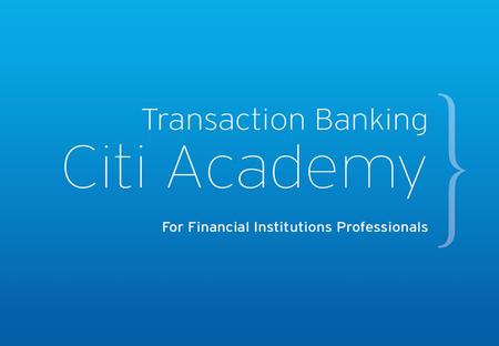 Understanding the Main Rules of UCP600 Pamela Woon, Regional Trade Advisor Citi Transaction Banking Academy for Financial Institutions Professionals.