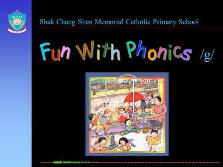 Shak Chung Shan Memorial Catholic Primary School /g/