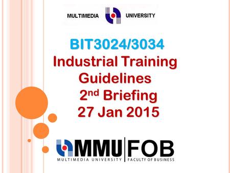 Industrial Training Registration