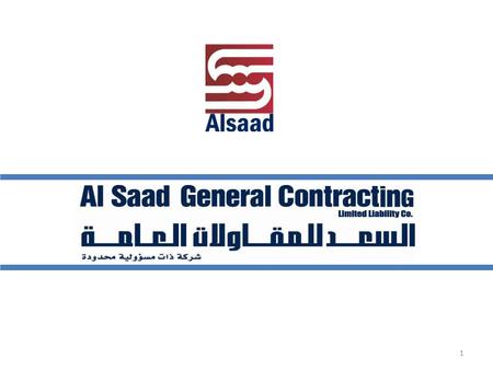 1. 2 3 INTRODUCTION Leading Turnkey General Contractor in Saudi Arabia Thirty years of continuous growth since 1983 Provide engineering, procurement,