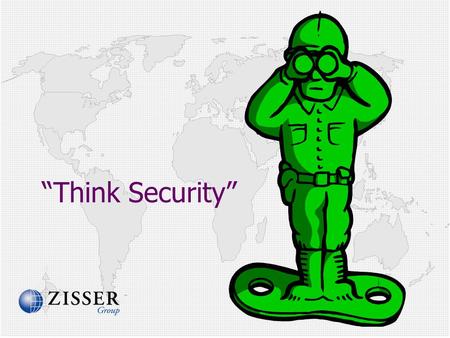 “Think Security”. Supply Chain Security On the Southern Border.