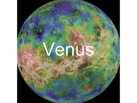 Venus. Venus Data Guiding Questions 1.What makes Venus such a brilliant “morning star” or “evening star”? 2.What is strange about the rotation of Venus?
