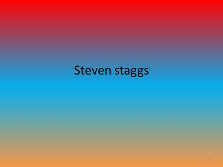 1 Steven staggs. 2 115 Silverfish Thysanura Ametabolous Chewing pest.