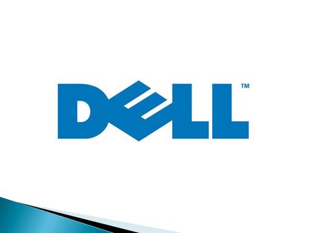  Founded 1984  Michael Dell  IPO 1988  2000, down 50% from all time high of about $60.  2003, stock up 30,000% since IPO  Lean Supply Chain.