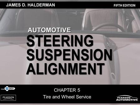CHAPTER 5 Tire and Wheel Service