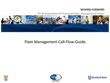 Fleet Management-Call-Flow-Guide