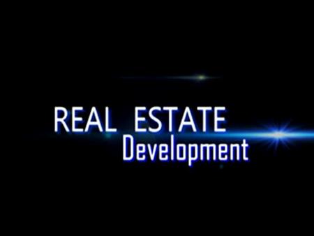 Real Estate development,or property development is a multifaceted business encompassing activities that range from the renovation and release of existing.
