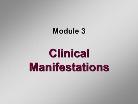Module 3 Clinical Manifestations. Introduction  Intraoral cancers occur most frequently on the: ­Tongue ­Floor of the mouth ­Soft palate and ­Oropharynx.